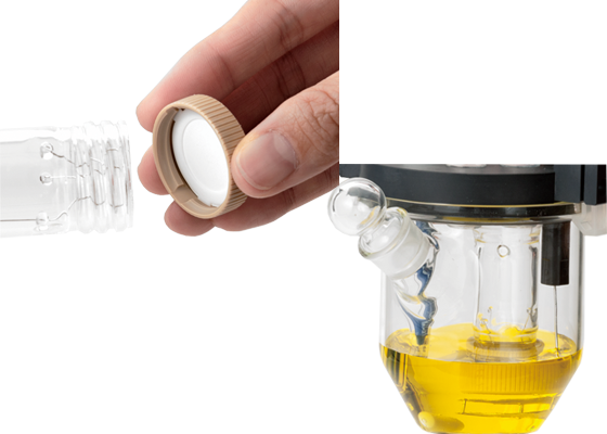 Анализатор влаги MKC-710S